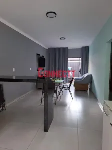 Casa com 3 Quartos para alugar, 102m² no Parque das Oliveiras, Ribeirão Preto