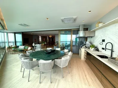 Apartamento com 4 Quartos à venda, 425m² no Vitória, Salvador