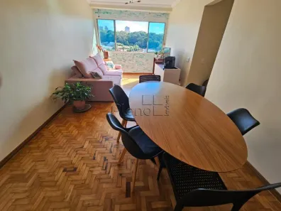 Apartamento com 3 Quartos à venda, 85m² no Bosque, Campinas