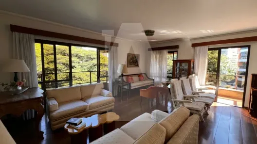 Apartamento com 3 Quartos à venda, 163m² no Consolação, São Paulo