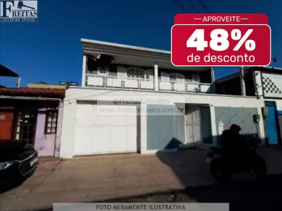 Casa com 1 Quarto à venda, 156m² no Edson Passos, Mesquita