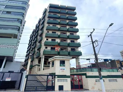 Apartamento com 1 Quarto à venda, 33m² no Tupi, Praia Grande