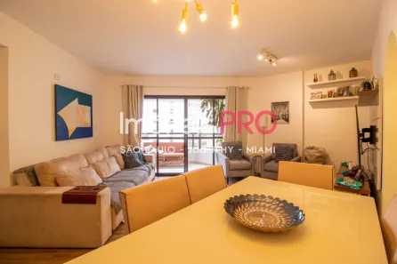 Apartamento com 3 Quartos à venda, 105m² no Parque Colonial, São Paulo