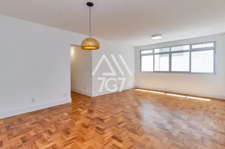 Apartamento com 2 Quartos à venda, 98m² no Jardim Paulista, São Paulo
