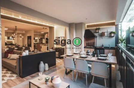 Apartamento com 3 Quartos à venda, 91m² no Vila Andrade, São Paulo