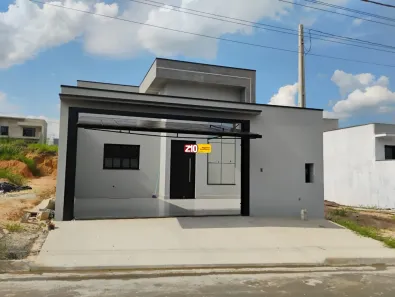 Casa com 3 Quartos à venda, 93m² no Parque Barnabé, Indaiatuba