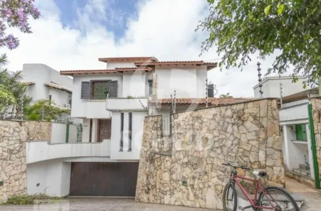 Sobrado com 4 Quartos à venda, 527m² no Alto da Lapa, São Paulo