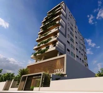 Apartamento com 2 Quartos à venda, 58m² no Pedra Branca, Palhoça