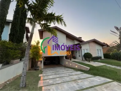 Casa de Condomínio com 5 Quartos à venda, 459m² no Pinheiro, Valinhos