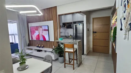 Apartamento com 1 Quarto à venda, 50m² no Caiçara, Praia Grande