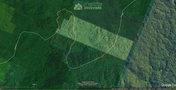 Lote/Terreno à venda, 1170000m² no , Guaraqueçaba
