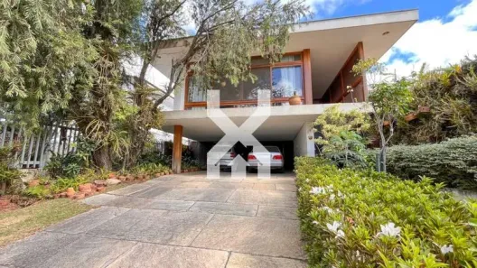 Casa com 4 Quartos à venda, 1000m² no Cidade Jardim, Belo Horizonte