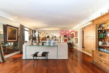 Apartamento com 4 Quartos à venda, 350m² no Itaim Bibi, São Paulo