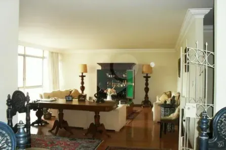 Apartamento com 3 Quartos à venda, 281m² no Jardim Paulista, São Paulo