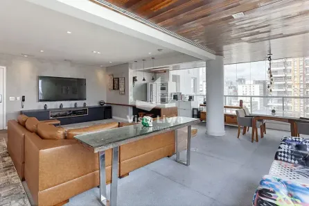 Apartamento com 2 Quartos à venda, 150m² no Vila Nova Conceição, São Paulo
