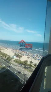 Apartamento com 1 Quarto para alugar, 46m² no Maracanã, Praia Grande