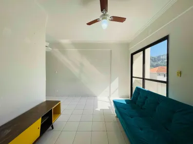 Apartamento com 1 Quarto à venda, 60m² no Enseada, Guarujá