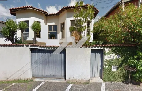 Sobrado com 3 Quartos para alugar, 239m² no Jardim São Carlos, Campinas