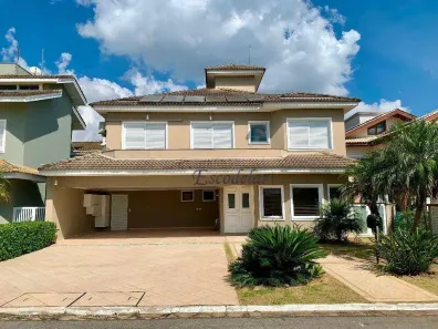 Casa com 4 Quartos à venda, 420m² no Residencial Morada dos Lagos, Barueri