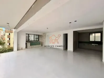 Apartamento com 4 Quartos à venda, 165m² no Castelo, Belo Horizonte
