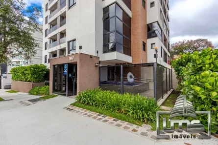 Apartamento com 3 Quartos à venda, 143m² no Batel, Curitiba