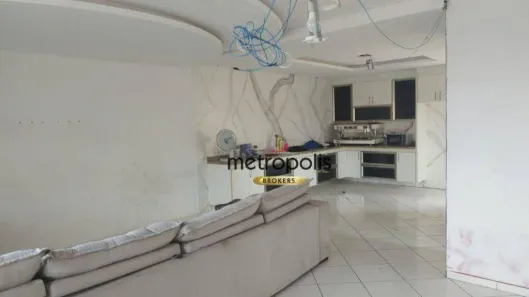 Prédio Comercial à venda, 600m² no Vila das Palmeiras, Guarulhos