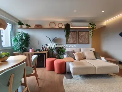 Apartamento com 2 Quartos à venda, 78m² no Ipanema, Rio de Janeiro