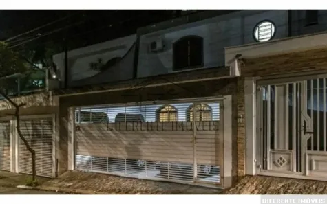 Sobrado com 4 Quartos à venda, 280m² no Parque das Flores, São Paulo