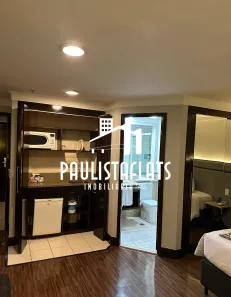 Apartamento com 1 Quarto à venda, 28m² no Cerqueira César, São Paulo