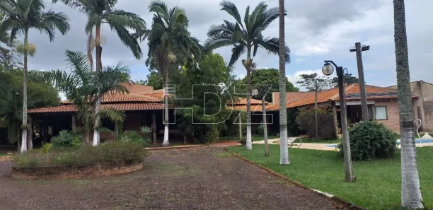 Fazenda/Sítio com 4 Quartos à venda, 442m² no Chácara Flora Araraquara, Araraquara