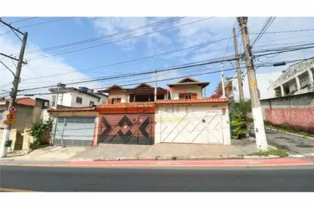 Sobrado com 3 Quartos à venda, 161m² no Vila Gustavo, São Paulo