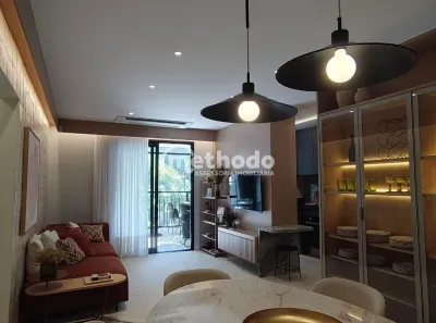 Apartamento com 3 Quartos à venda, 100m² no Jardim Alto da Barra, Campinas