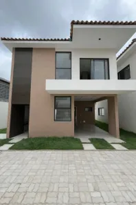 Casa de Condomínio com 3 Quartos à venda, 116m² no Buraquinho, Lauro de Freitas