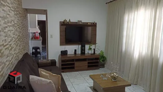 Casa com 2 Quartos à venda, 109m² no Independência, São Bernardo do Campo