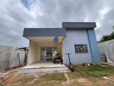 Casa com 3 Quartos à venda, 100m² no Nova Guarapari, Guarapari