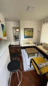 Apartamento com 1 Quarto para alugar, 40m² no Jardim São Dimas, São José dos Campos