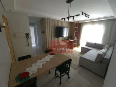 Apartamento com 2 Quartos à venda, 69m² no Vila Nossa Senhora de Fátima, Guarulhos
