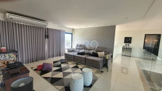 Casa de Condomínio com 6 Quartos à venda, 845m² no Residencial Villa Lobos, Bauru