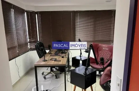 Sala Comercial à venda, 69m² no Chácara Santo Antônio (Zona Sul), São Paulo