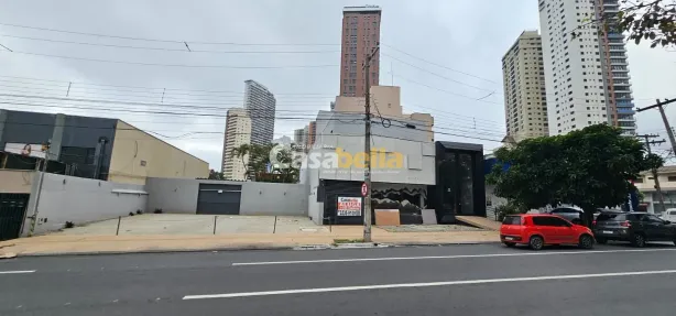 Prédio Comercial para alugar, 970m² no Setor Marista, Goiânia
