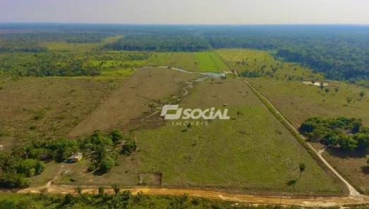 Fazenda/Sítio com 1 Quarto à venda, 640000m² no São Sebastião, Porto Velho