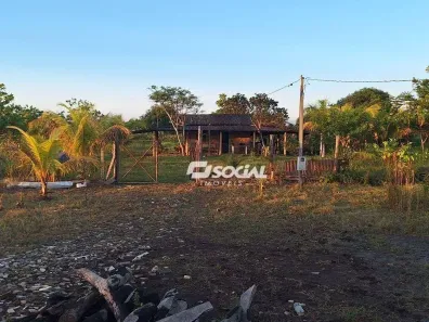 Fazenda/Sítio com 1 Quarto à venda, 84800m² no Mato Grosso, Porto Velho