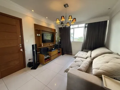 Apartamento com 3 Quartos à venda, 105m² no Filadélfia, Betim