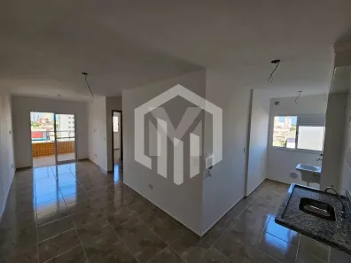 Apartamento com 2 Quartos à venda, 60m² no Boqueirão, Praia Grande