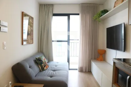 Apartamento com 1 Quarto à venda, 32m² no Perdizes, São Paulo