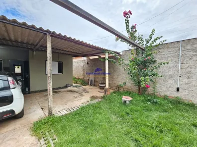 Casa com 3 Quartos para alugar, 160m² no Paiaguás, Várzea Grande