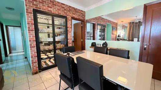 Apartamento com 3 Quartos para alugar, 89m² no Jardim das Américas, Cuiabá