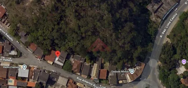 Lote/Terreno à venda, 3000m² no Santa Rosa, Niterói