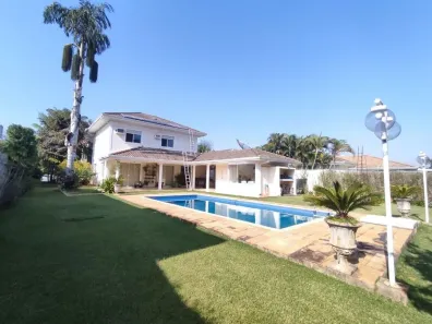 Casa de Condomínio com 4 Quartos à venda, 371m² no Alto das Palmeiras, Itu