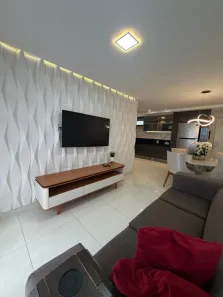 Apartamento com 2 Quartos para alugar, 50m² no Manaíra, João Pessoa